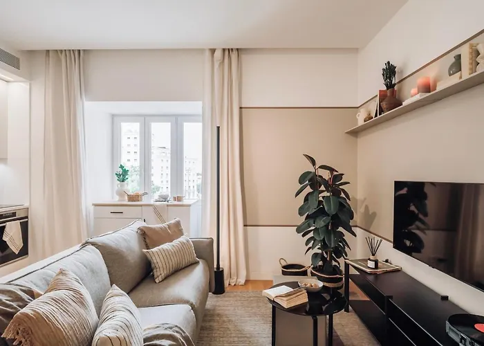 Paya - 1 Bedroom And Pool In Areeiro