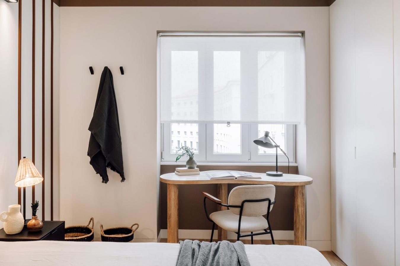 Paya - 1 Bedroom And Pool In Areeiro Lissabon