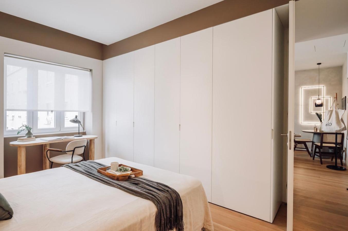 Paya - 1 Bedroom And Pool In Areeiro Appartement Lissabon