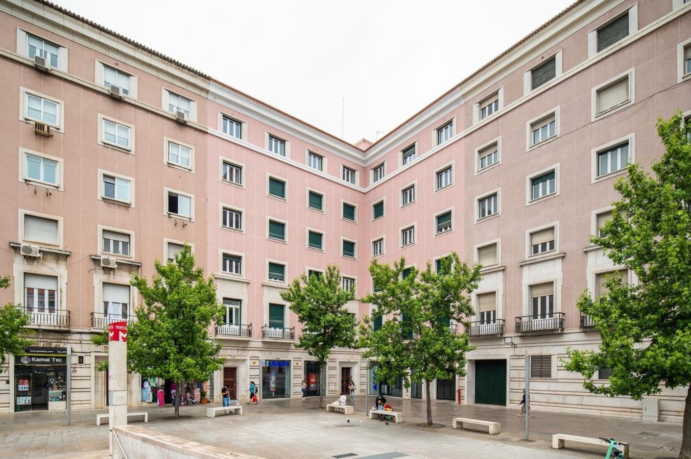 Paya - 1 Bedroom And Pool In Areeiro * Lissabon