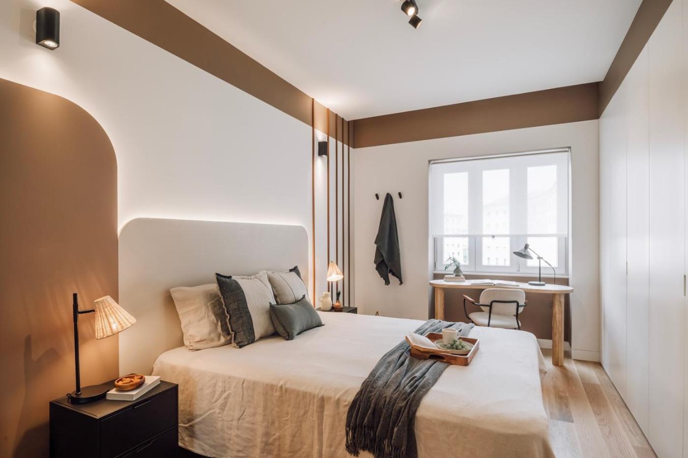 Paya - 1 Bedroom And Pool In Areeiro * Lissabon